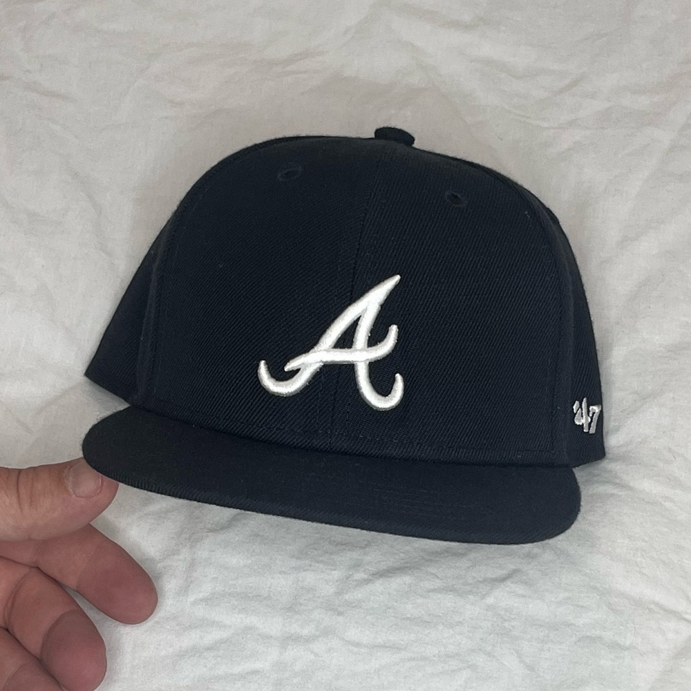 Youth Oakland athletics snap back hat